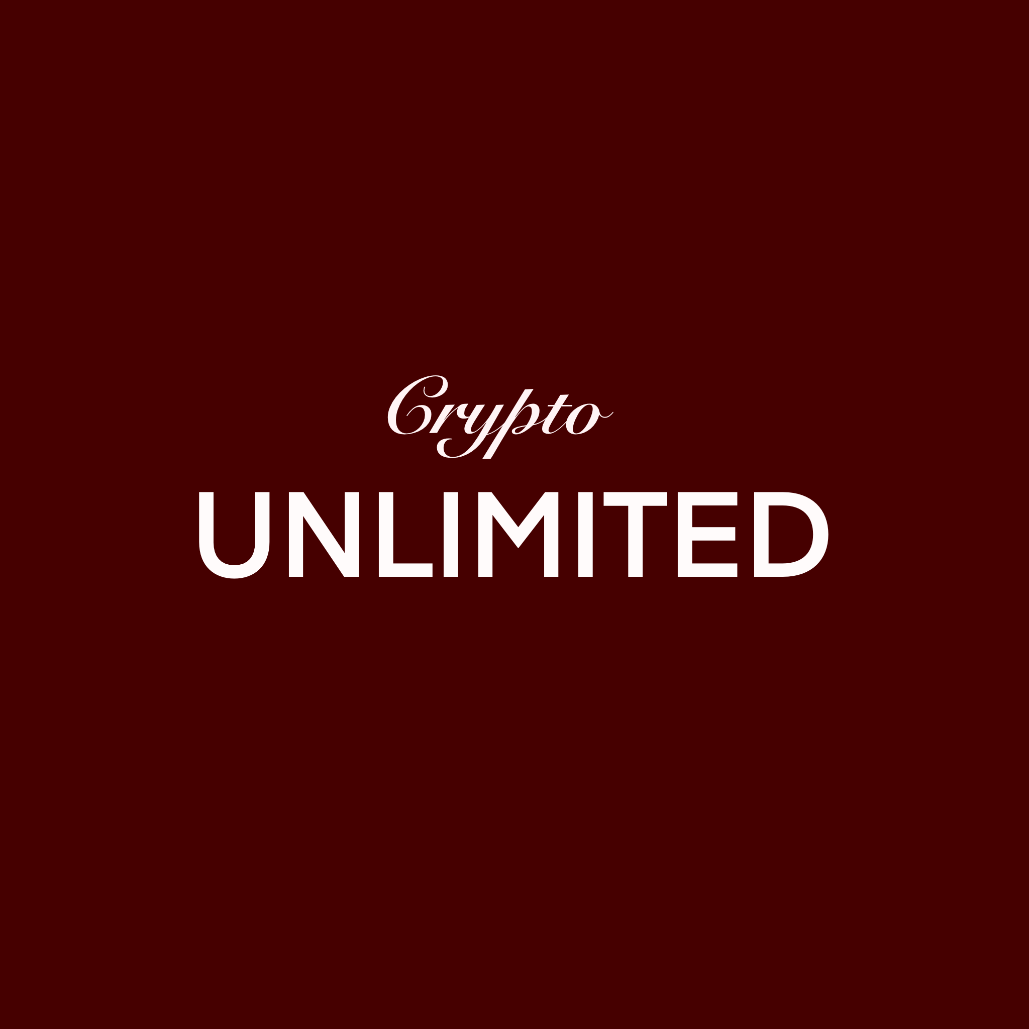 crypto-unlimited