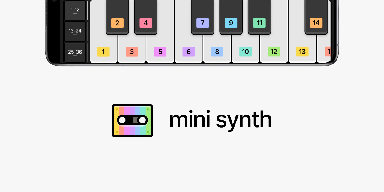 mini-synth