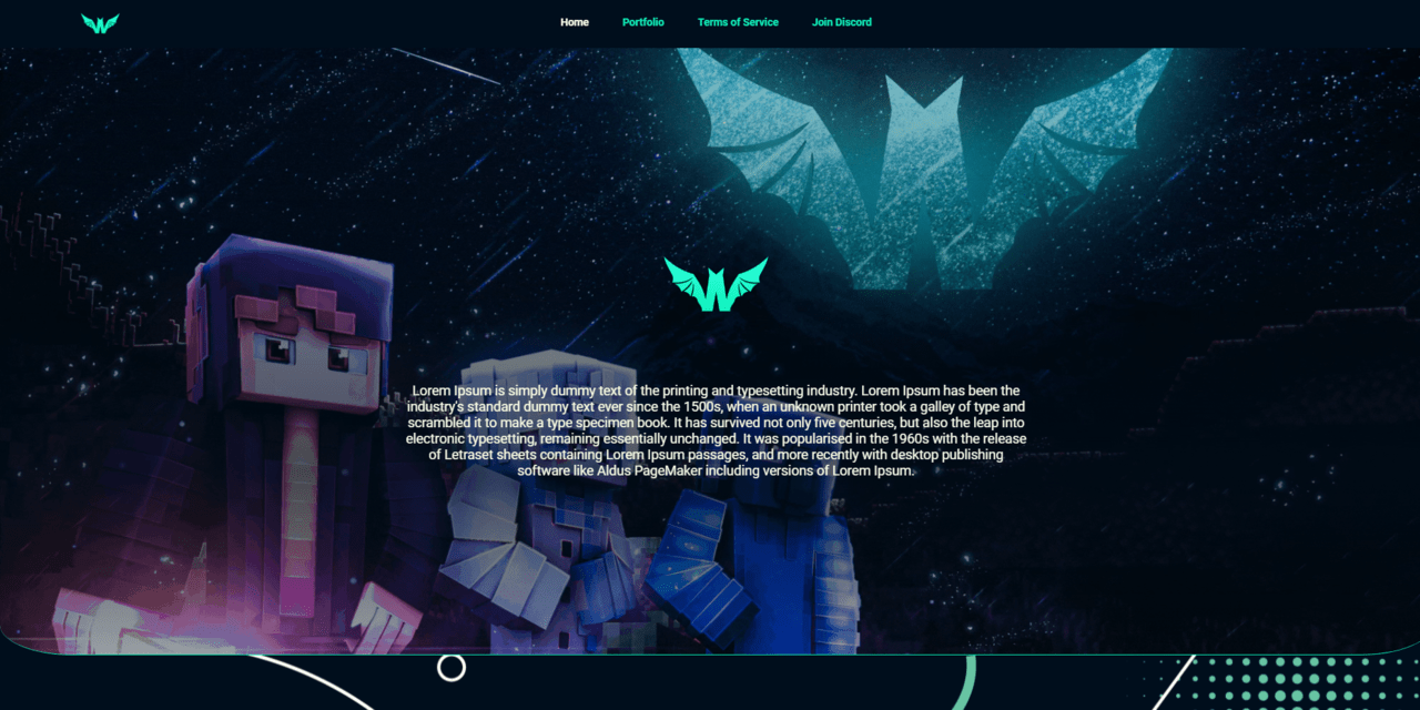 Wyvern-Team-Portfolio