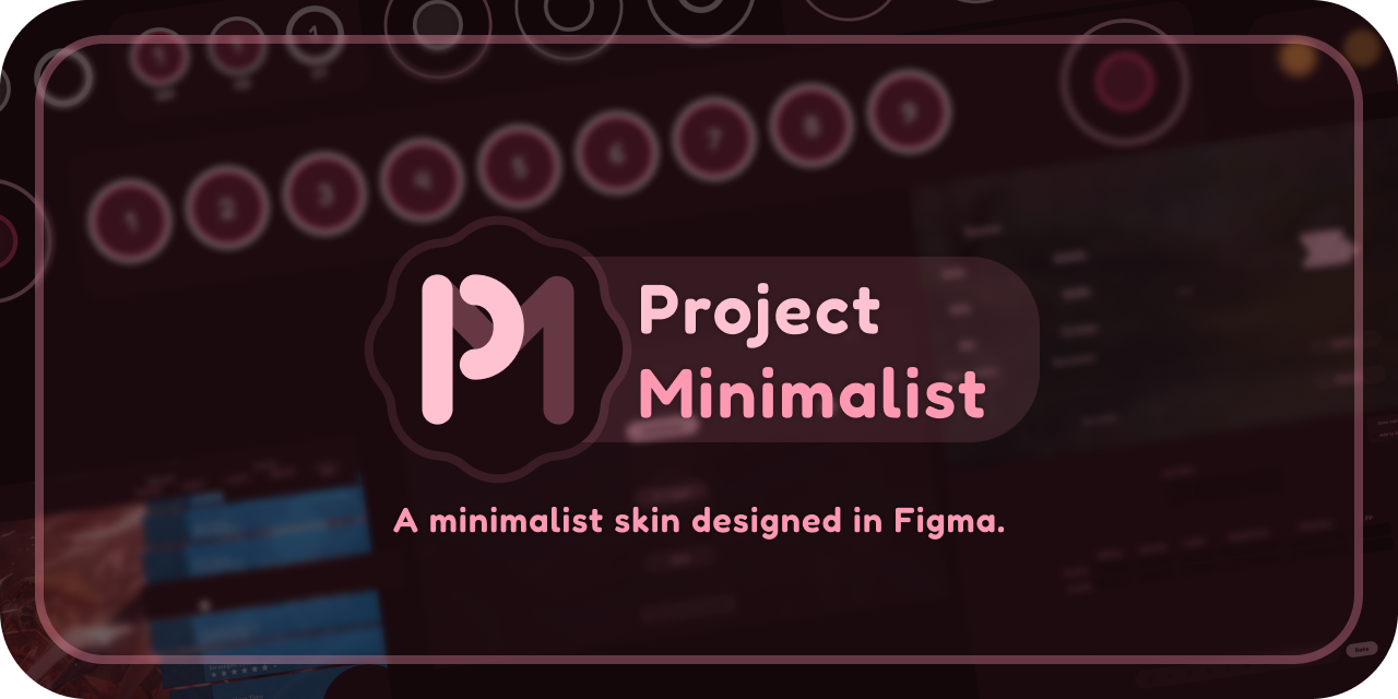 Project-Minimalist