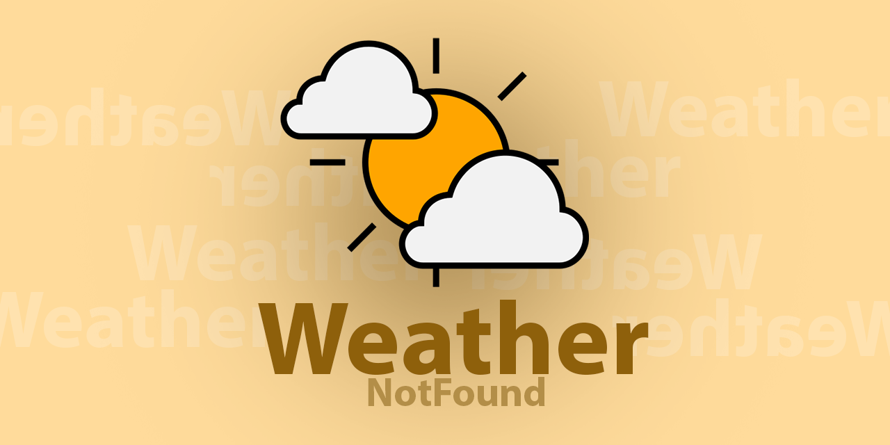 WeatherNotFound