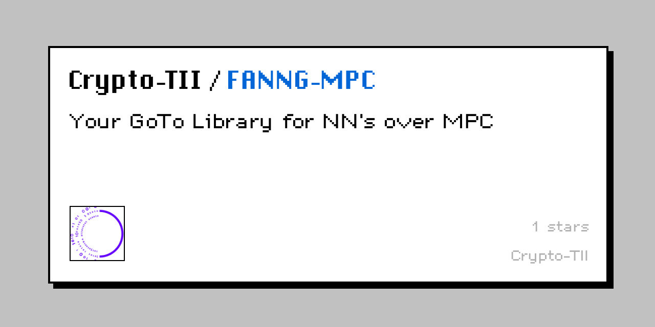 FANNG-MPC