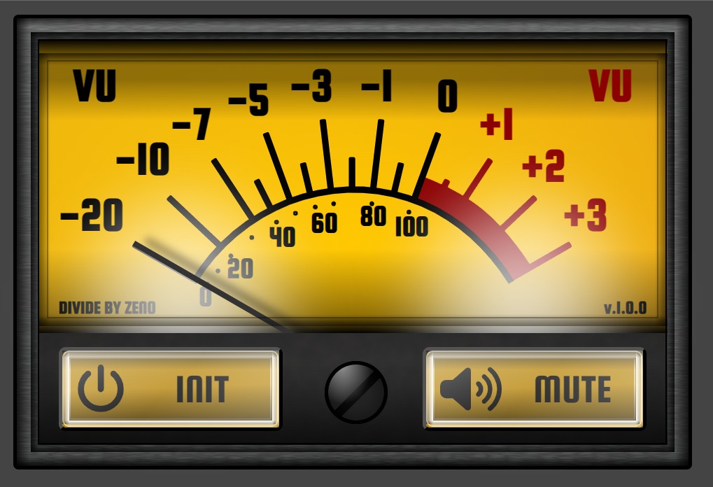 vu-meter-component