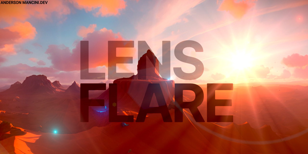 R3F-Ultimate-Lens-Flare