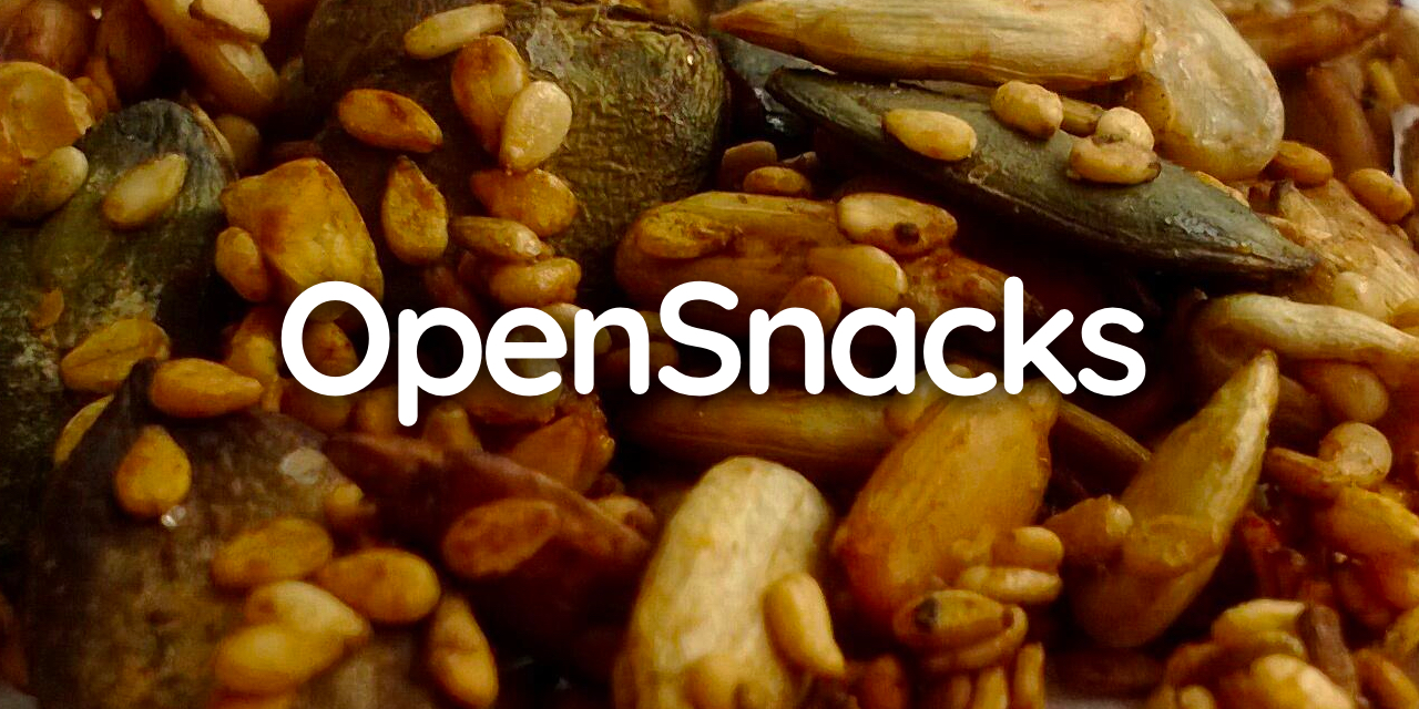 opensourcesnacks