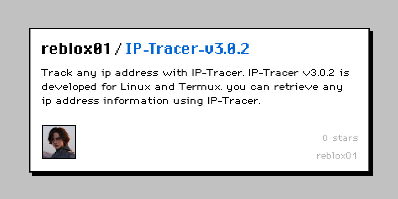 IP-Tracer-v3.0.2