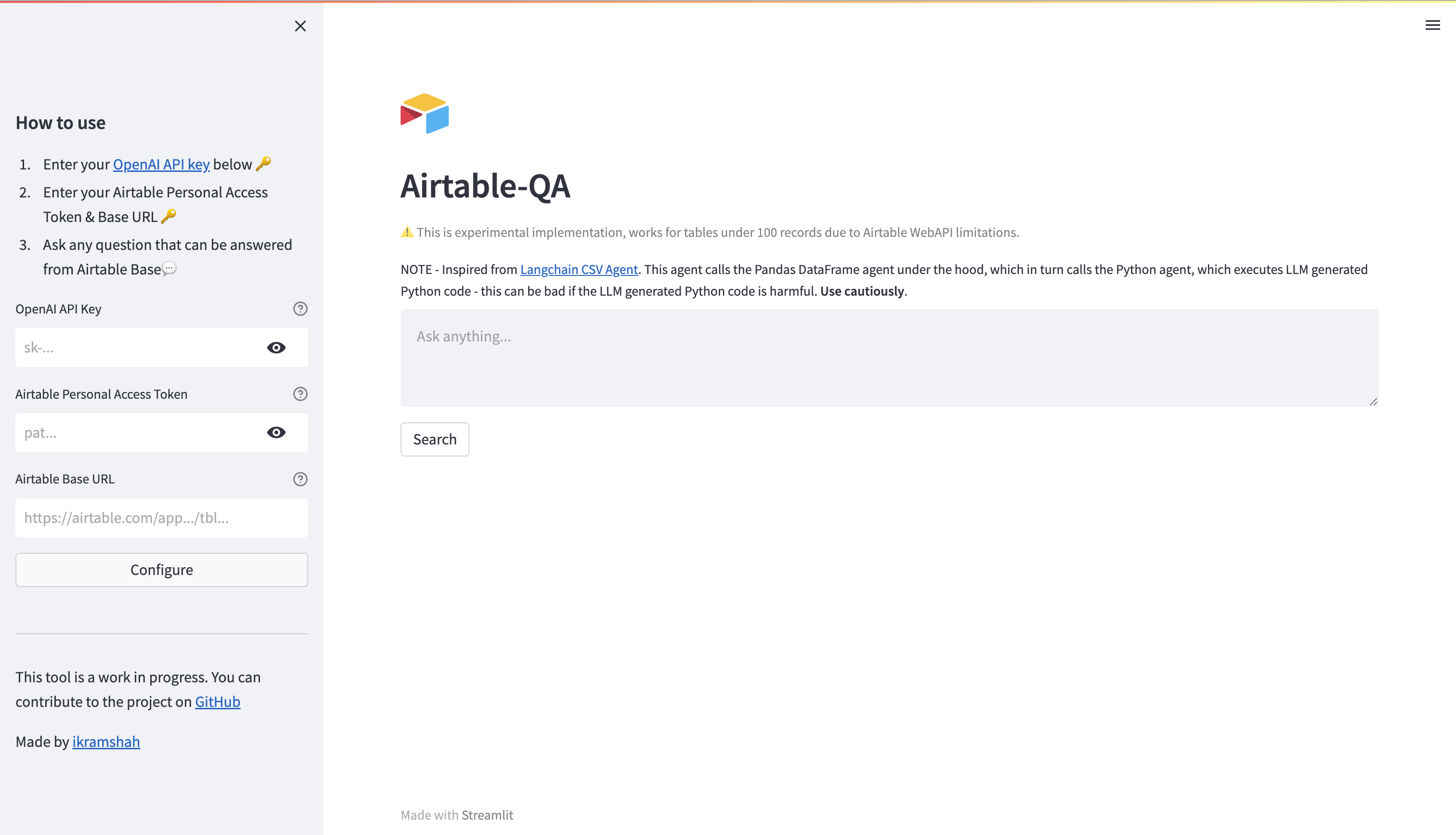 airtable-qna