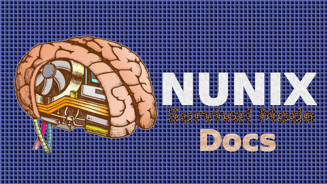 NUNIX_SurvivalMode_Docs