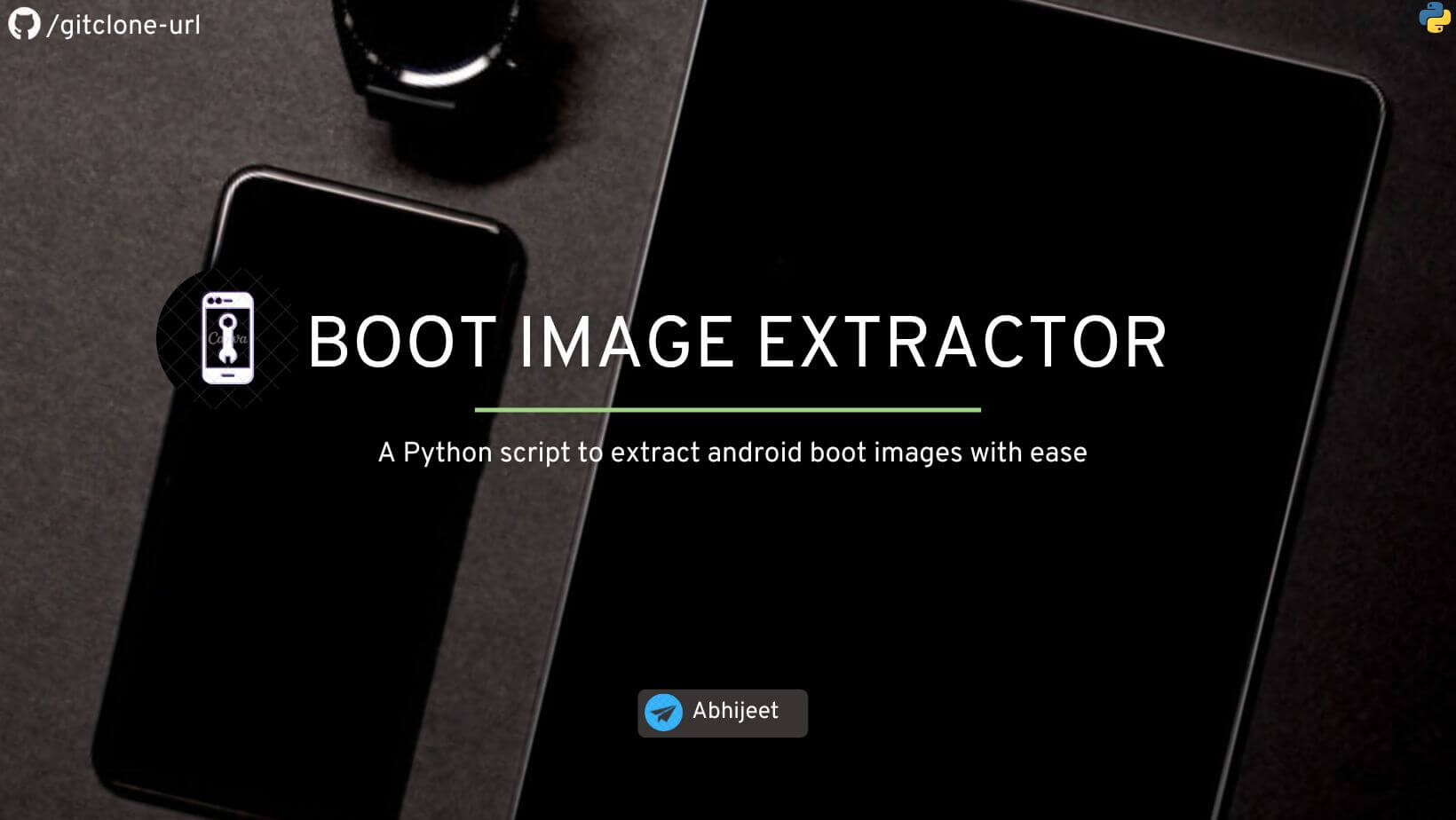 Boot-image-Extractor