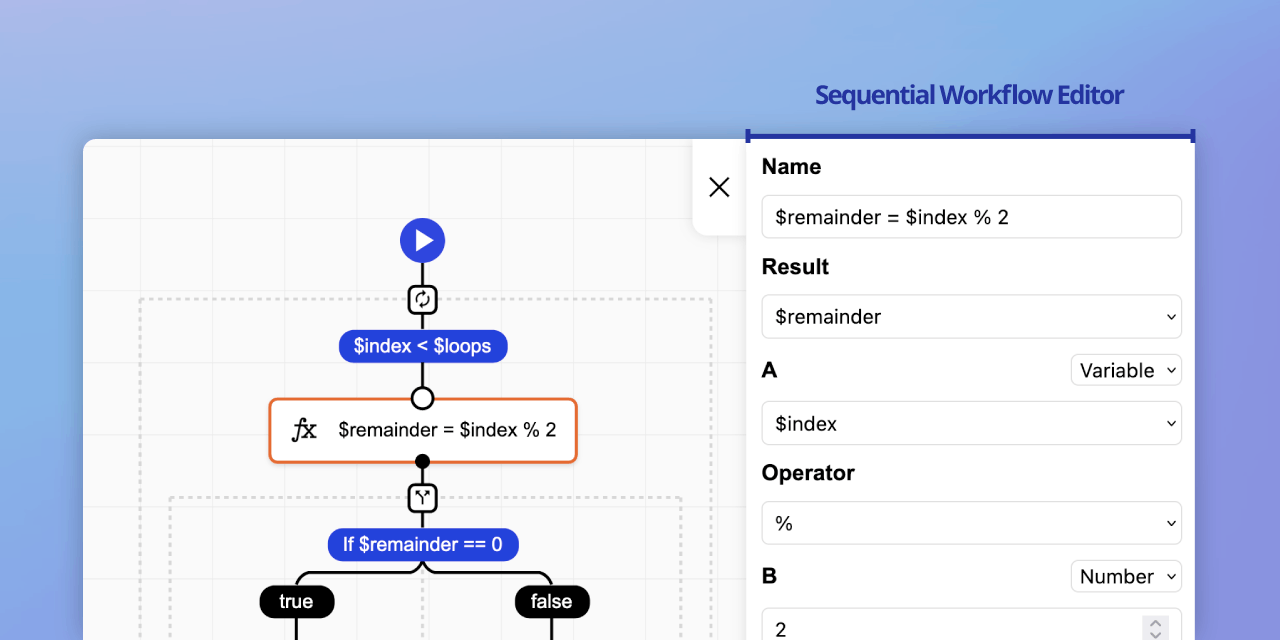 sequential-workflow-editor