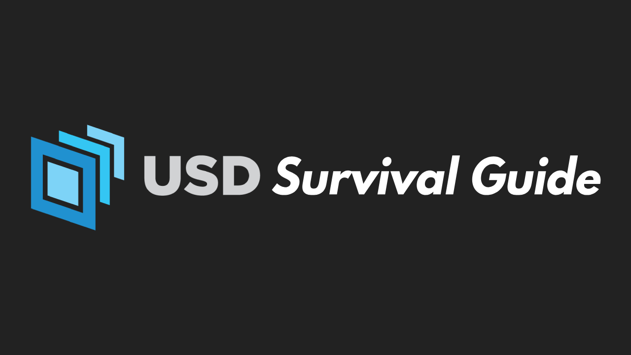 VFX-UsdSurvivalGuide