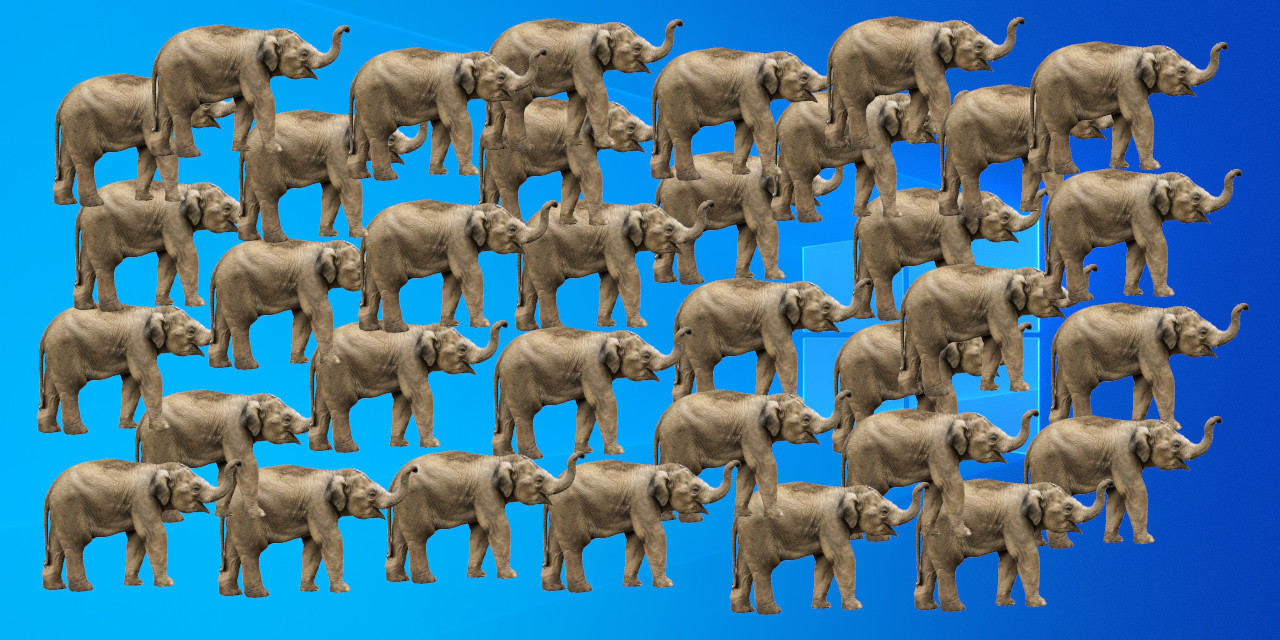 DesktopElephants