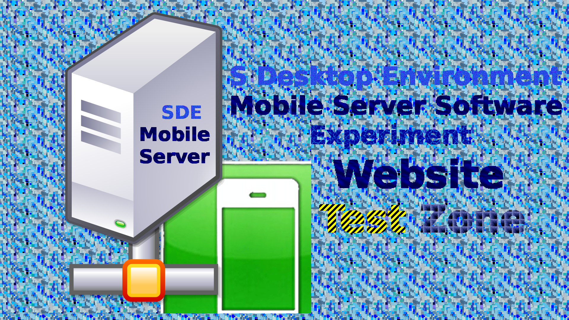 SDE_MobileServer_TestZone