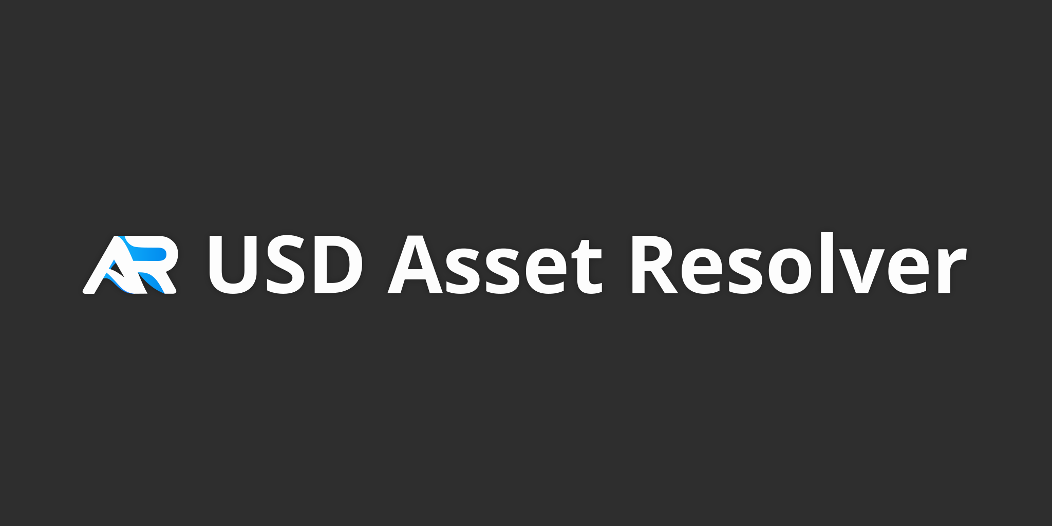 VFX-UsdAssetResolver