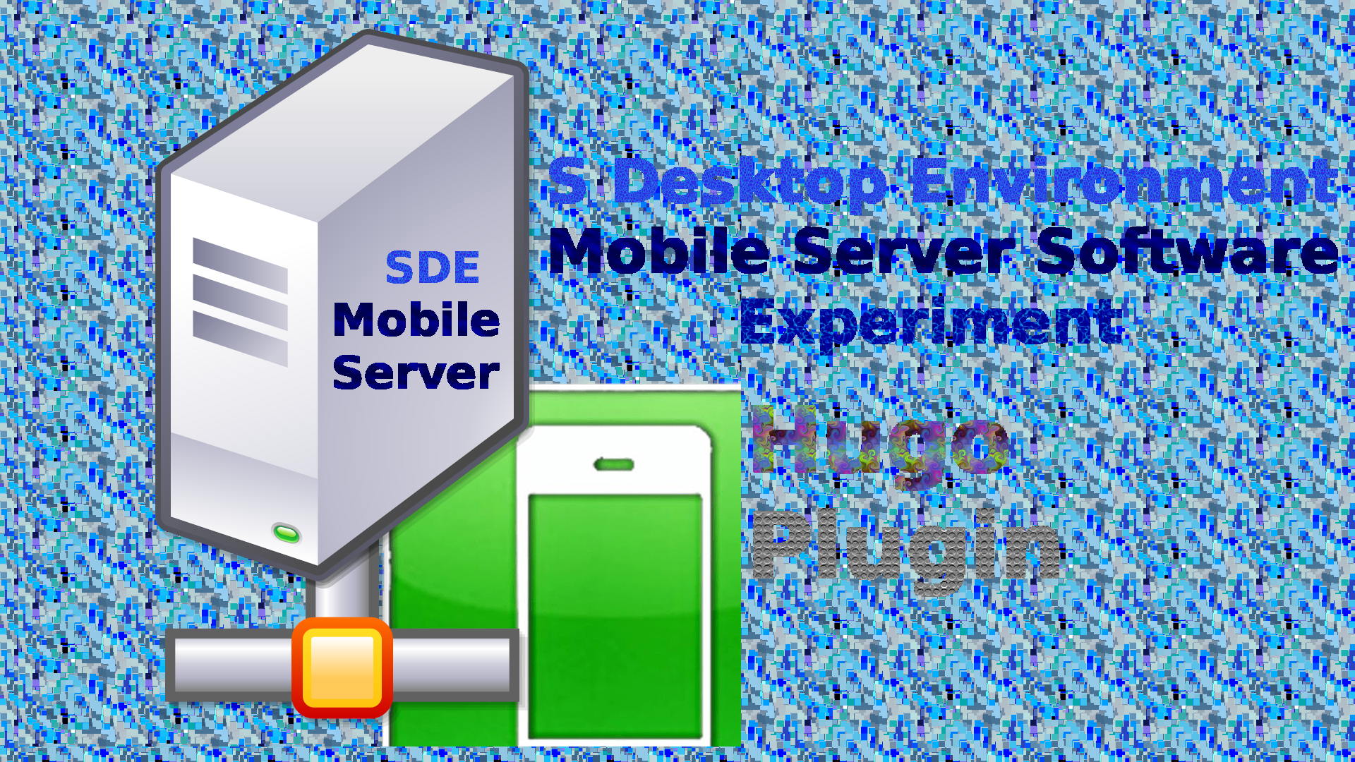 SDE_MobileServer_Plugins_Hugo