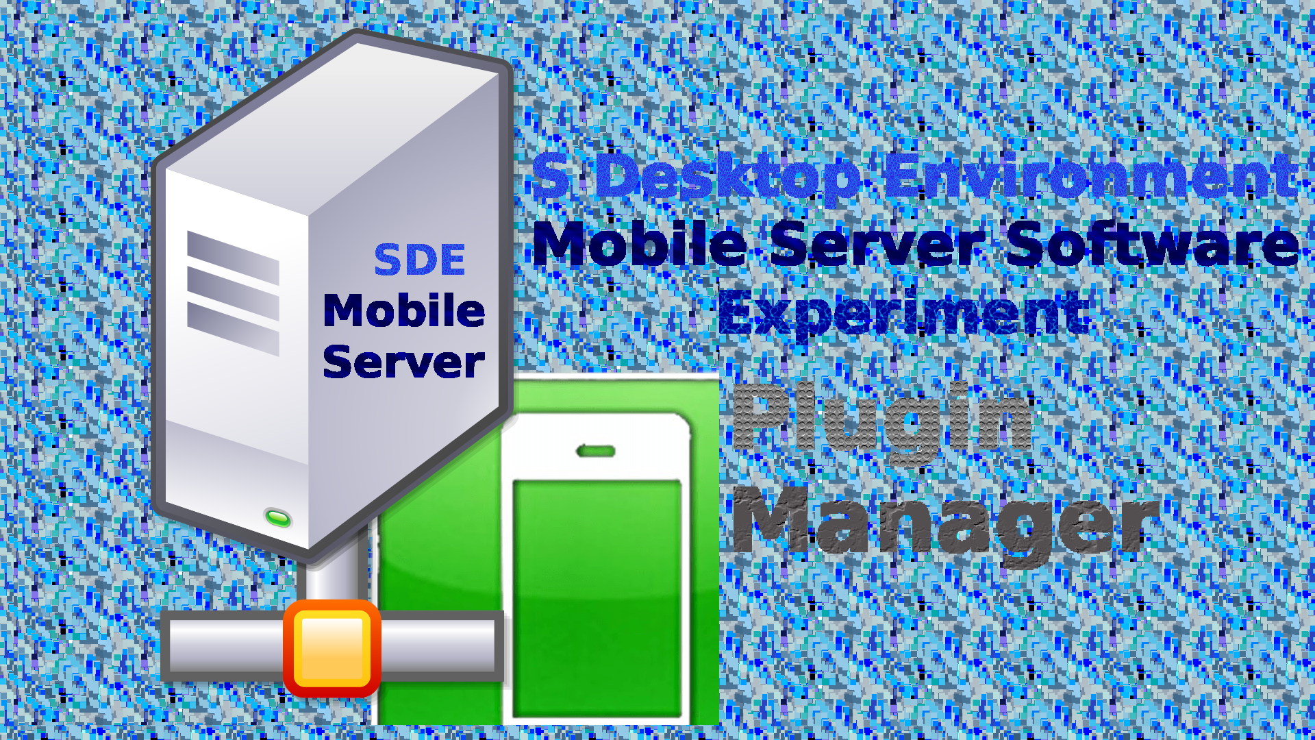 SDE_MobileServer_PluginManager