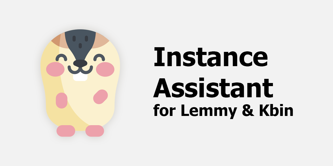 lemmy-instance-assistant