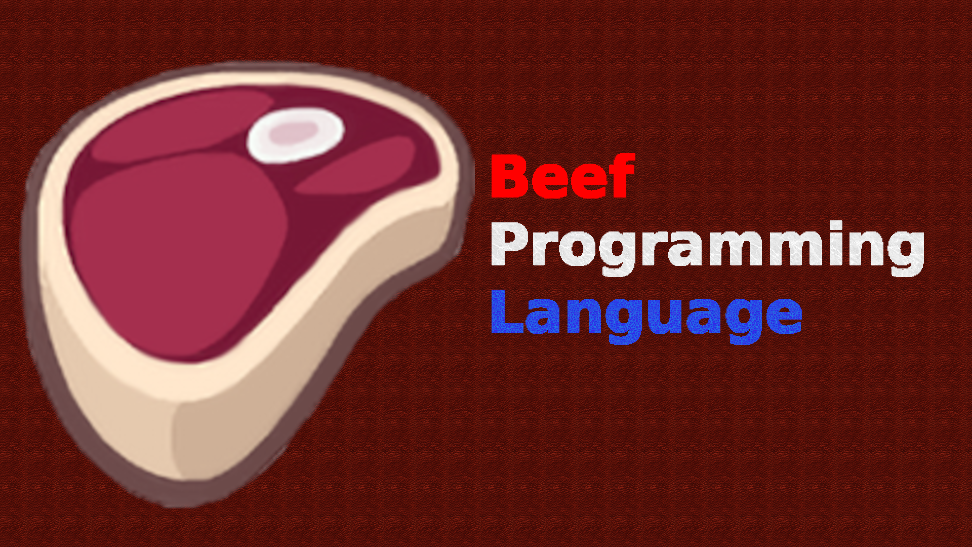 SNU_2D_ProgrammingTools_IDE_Beef