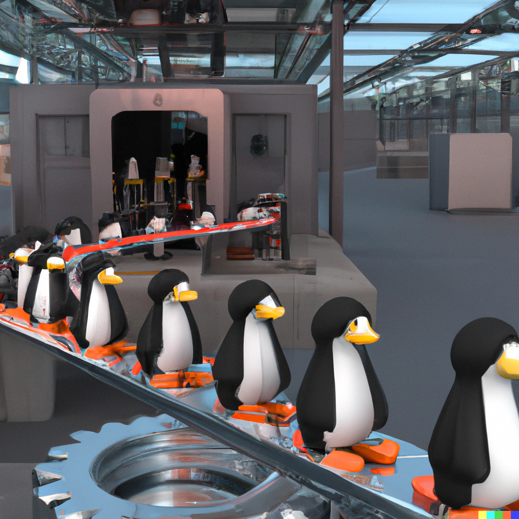 linux-factory