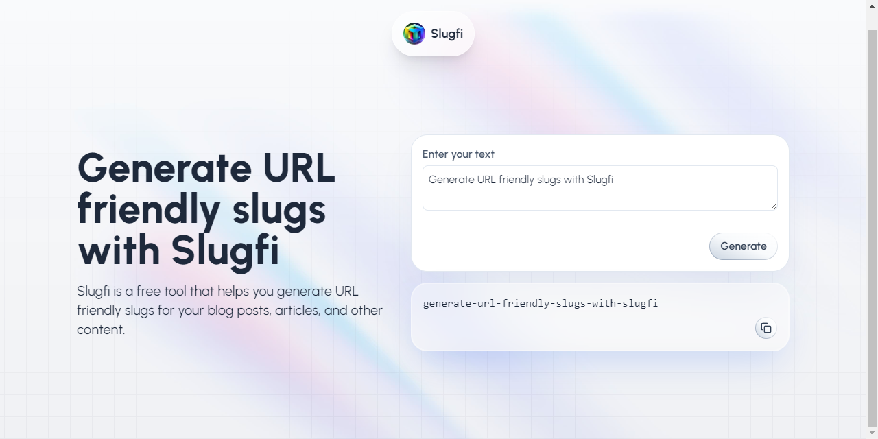 slugfi