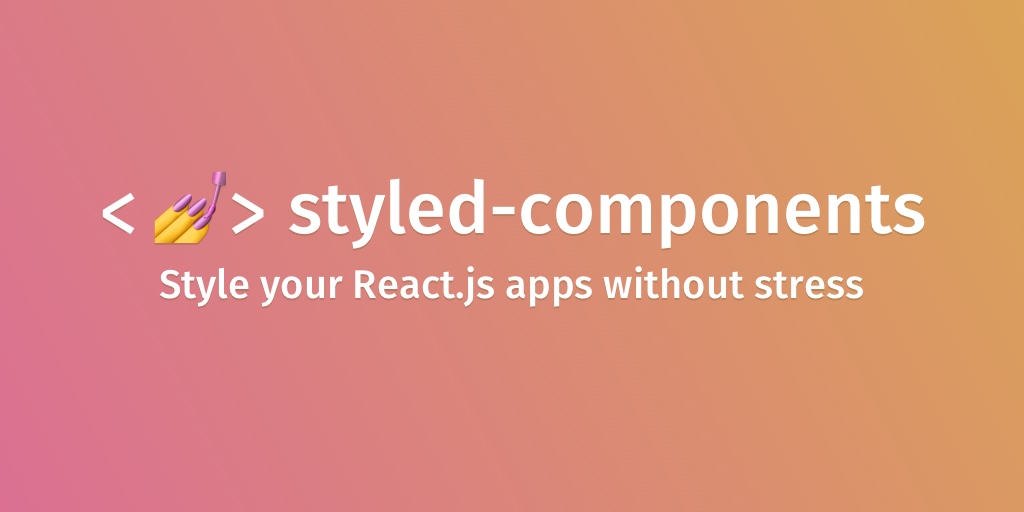 styled-components