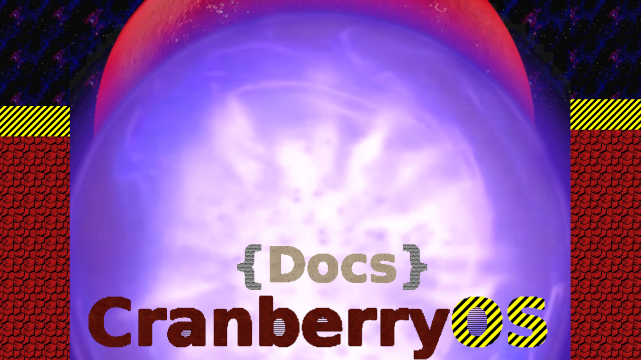 CranberryOS_Docs