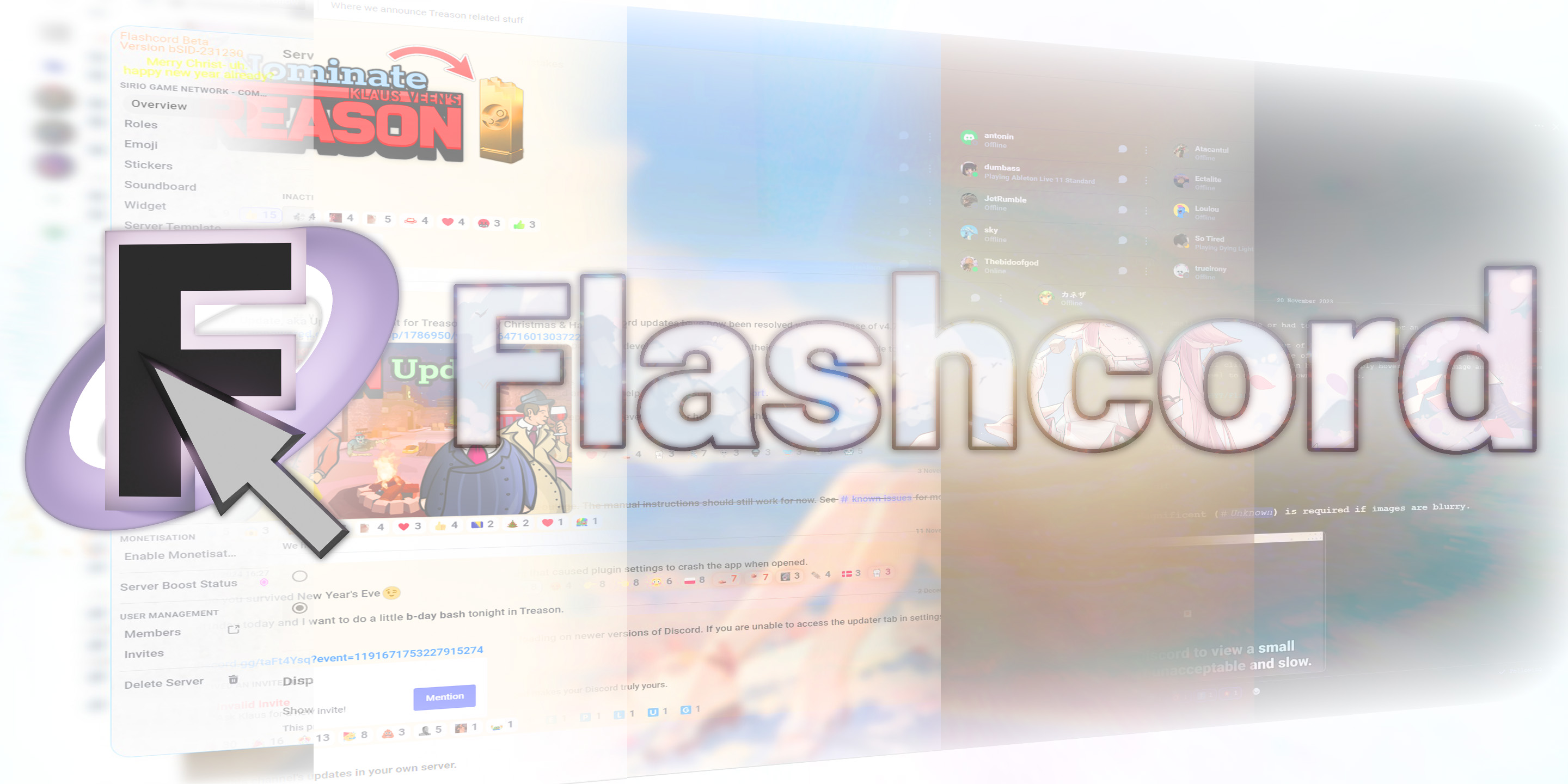 Flashcord