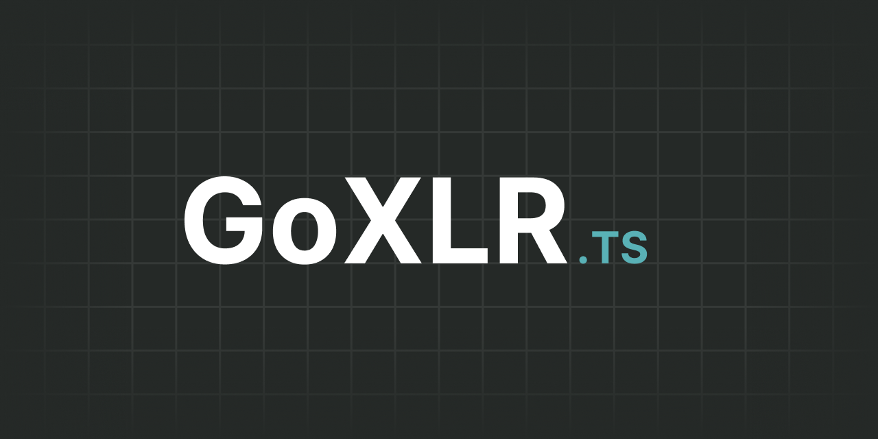 goxlr