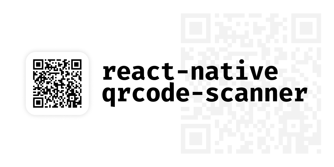 react-native-qrcode-scanner