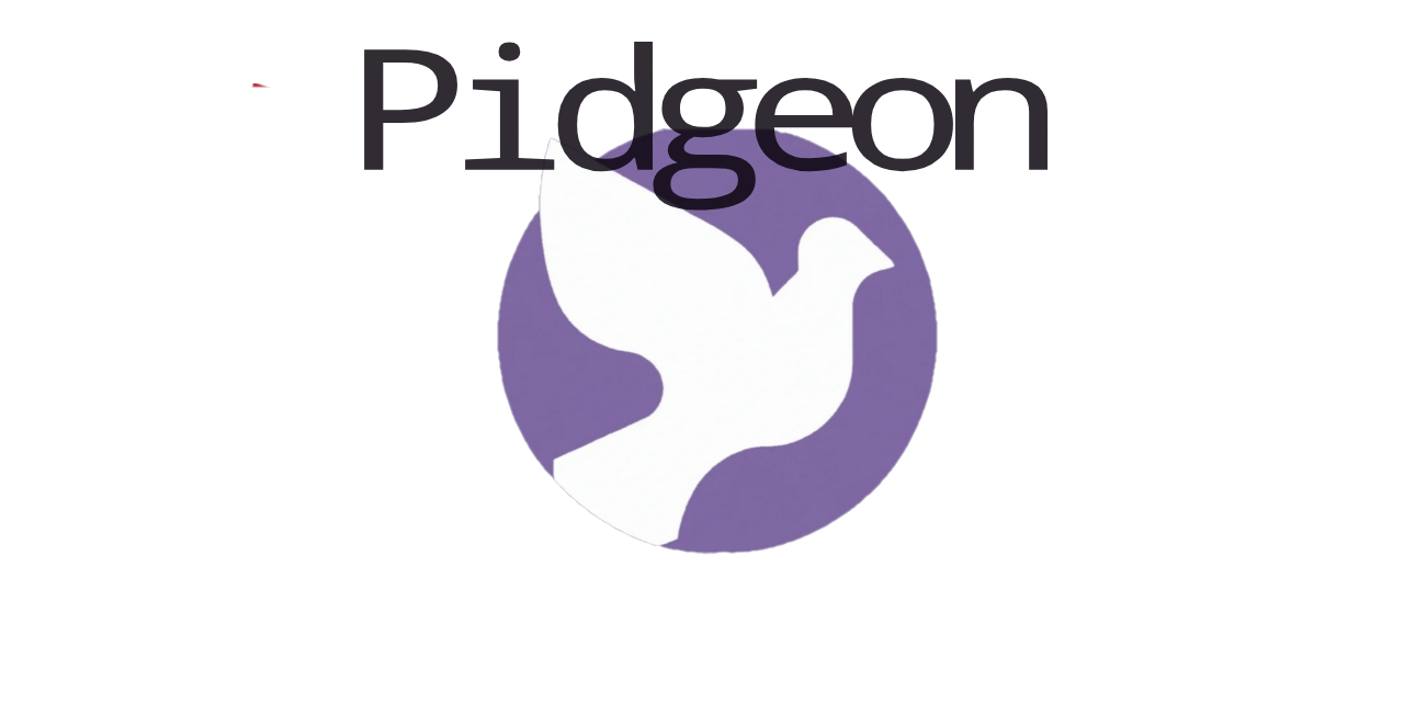 pidgeon