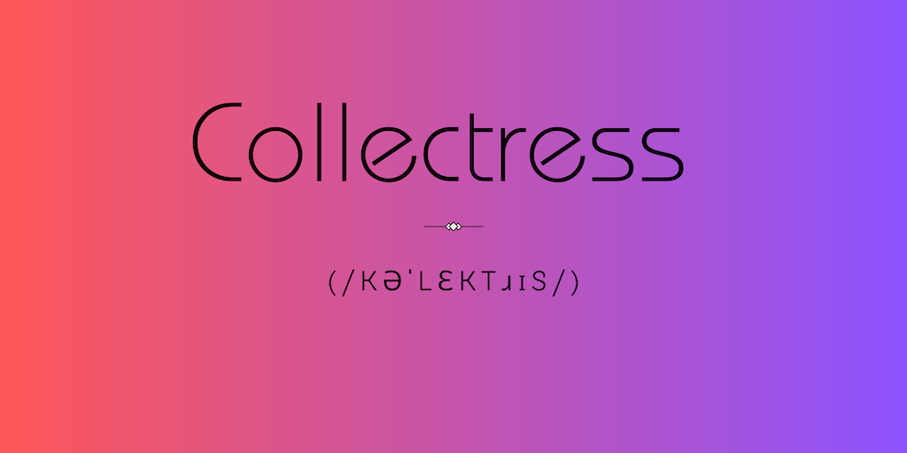 collectress