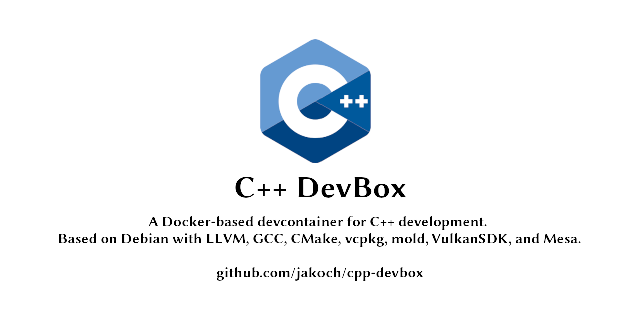 cpp-devbox