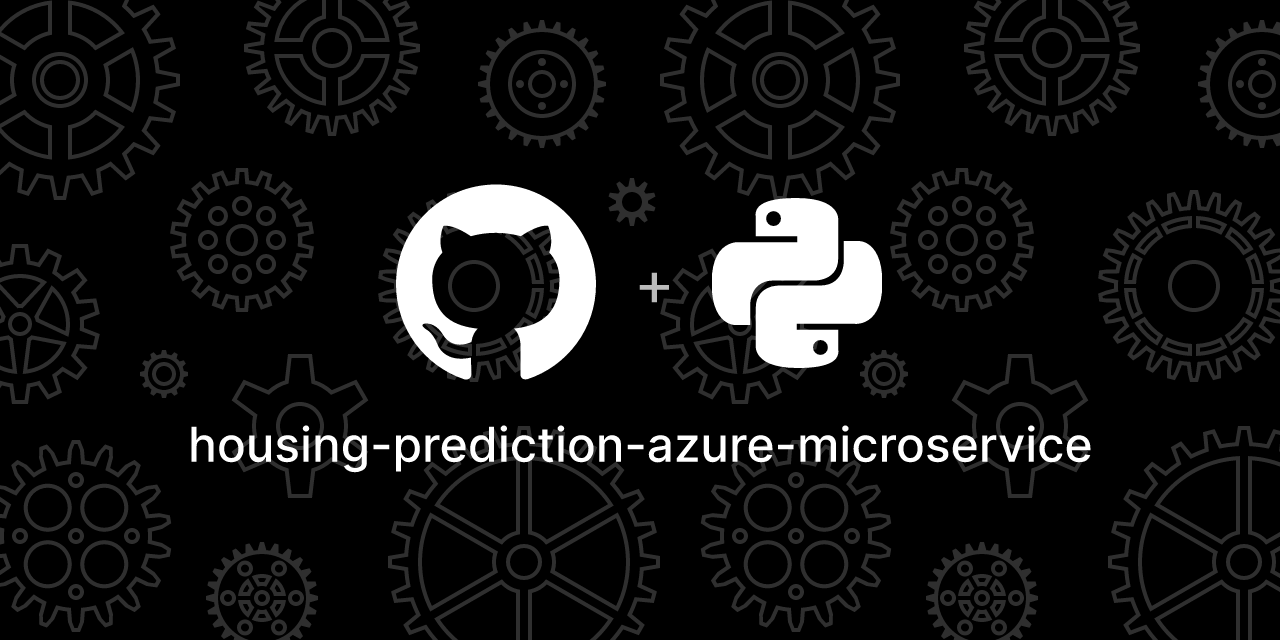 housing-prediction-azure-microservice