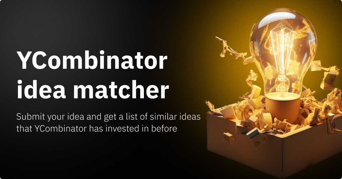 yc-idea-matcher