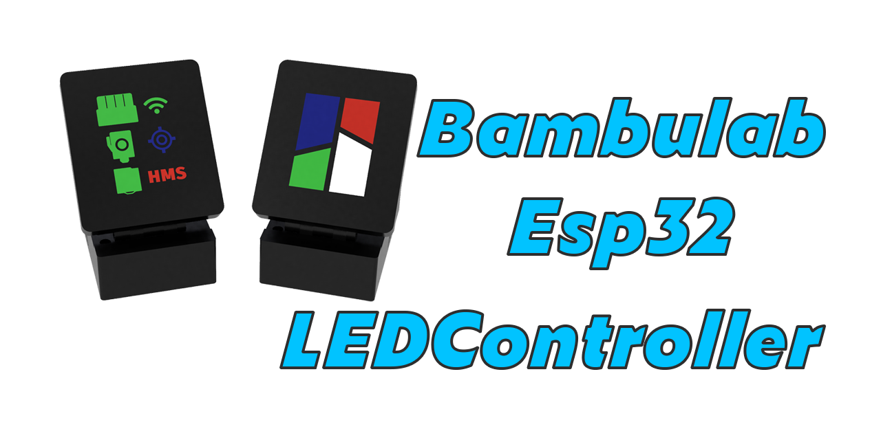 Bambulab_Esp32_LEDController