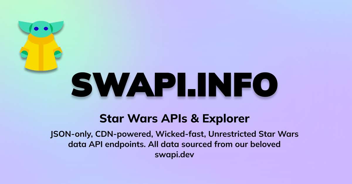 swapi.info