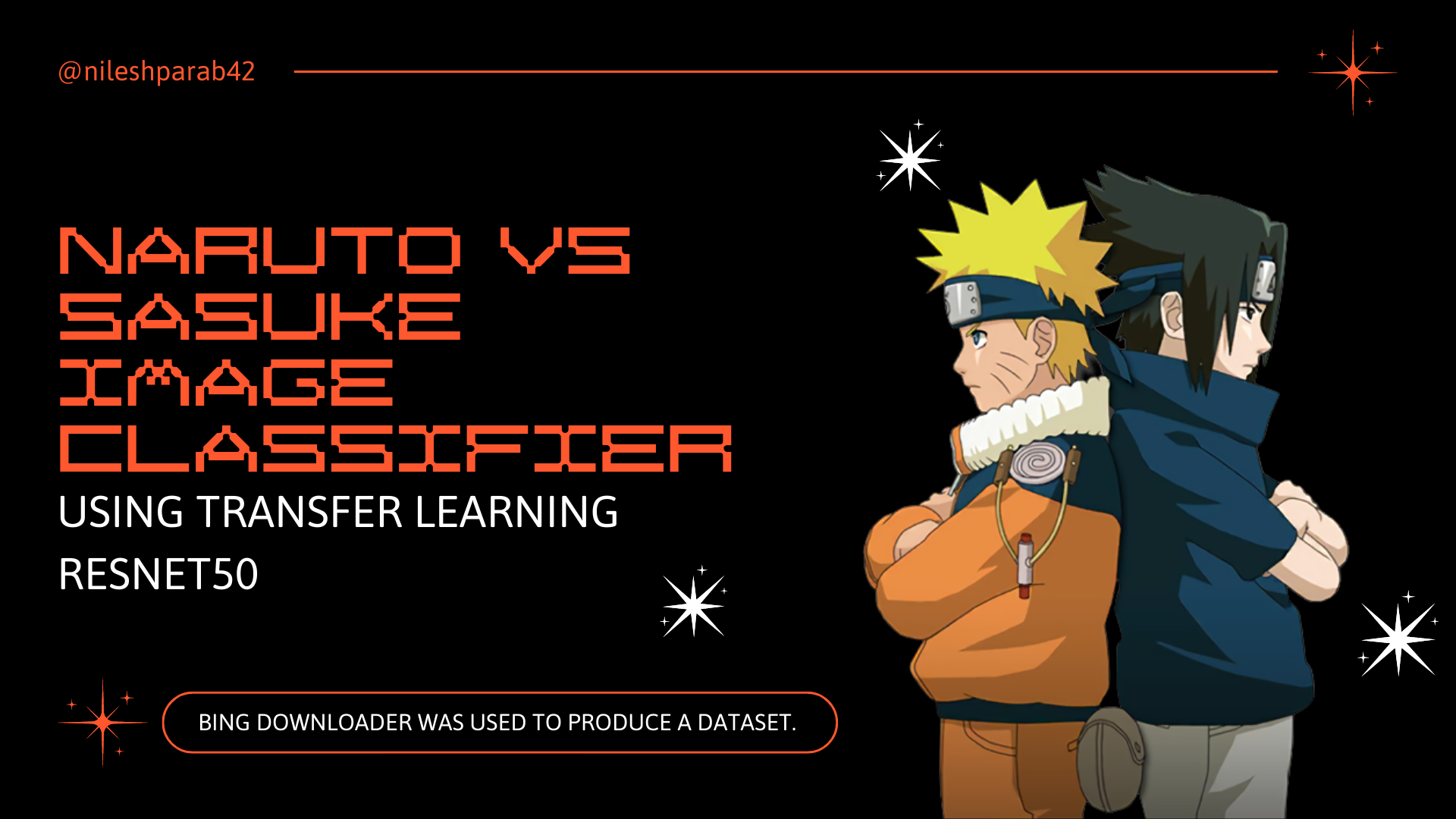 Naruto-Vs-Sasuke-Image-Classifier