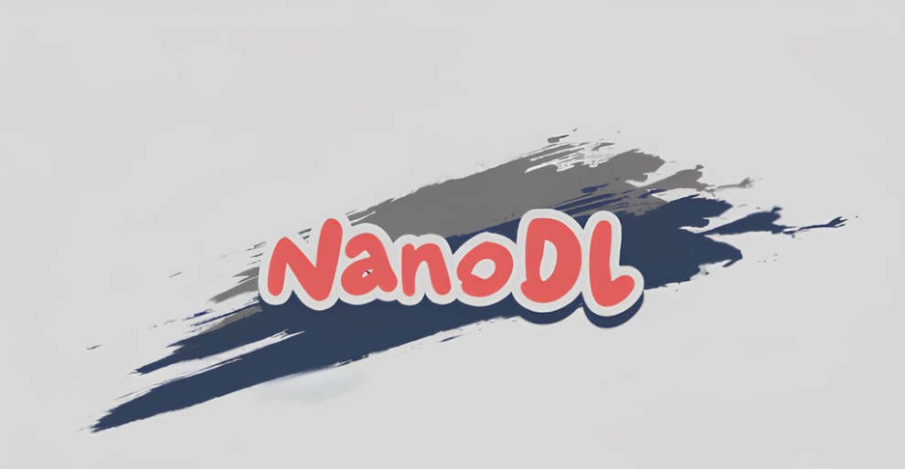 nanodl