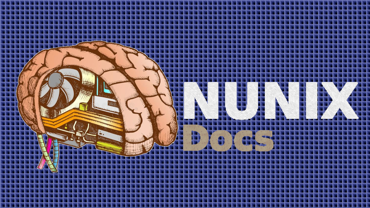 NUNIX-Docs