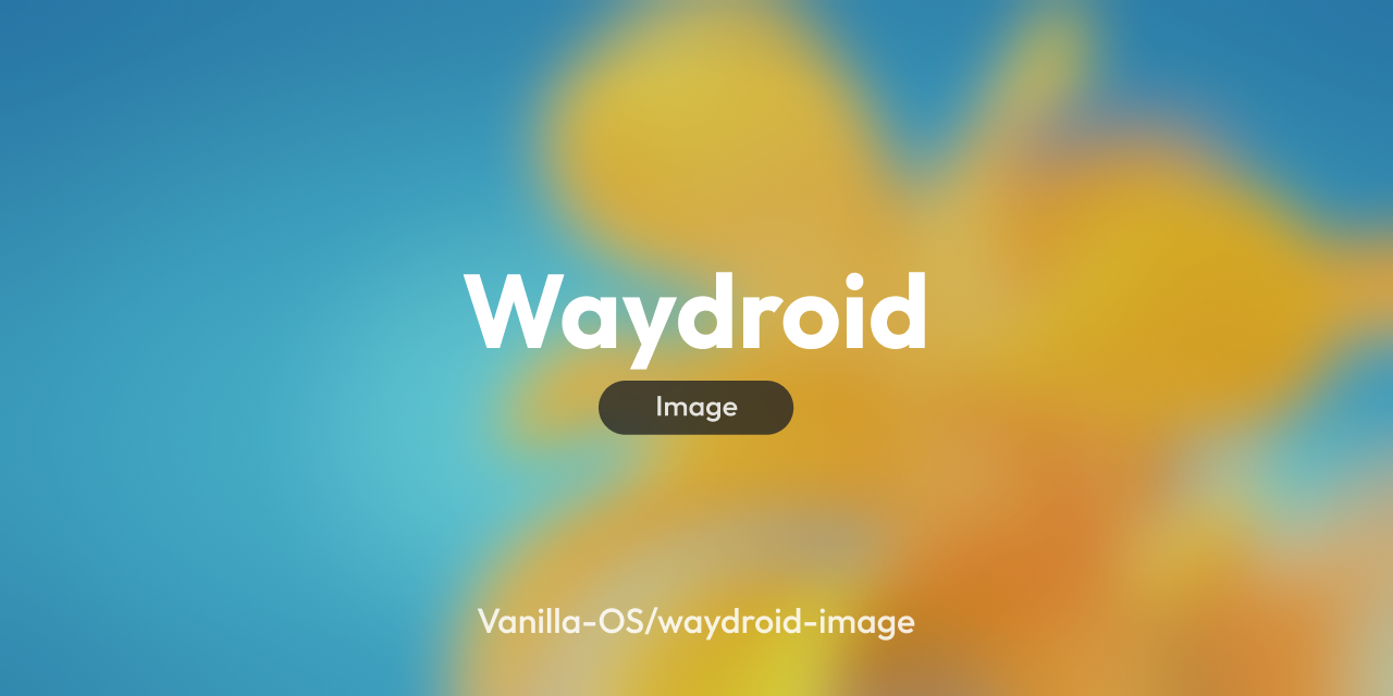 waydroid-image