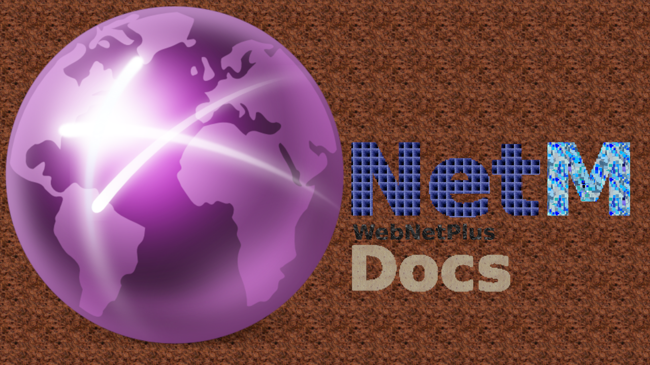 NetM_Docs