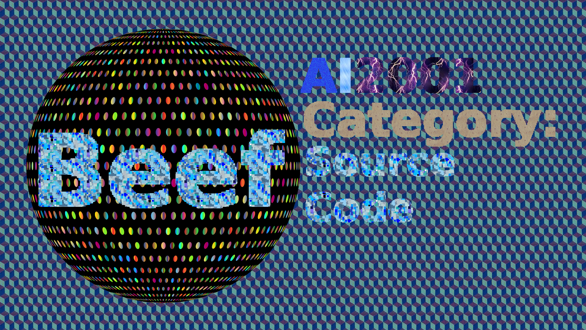 AI2001_Category-Source_Code-SC-Beef