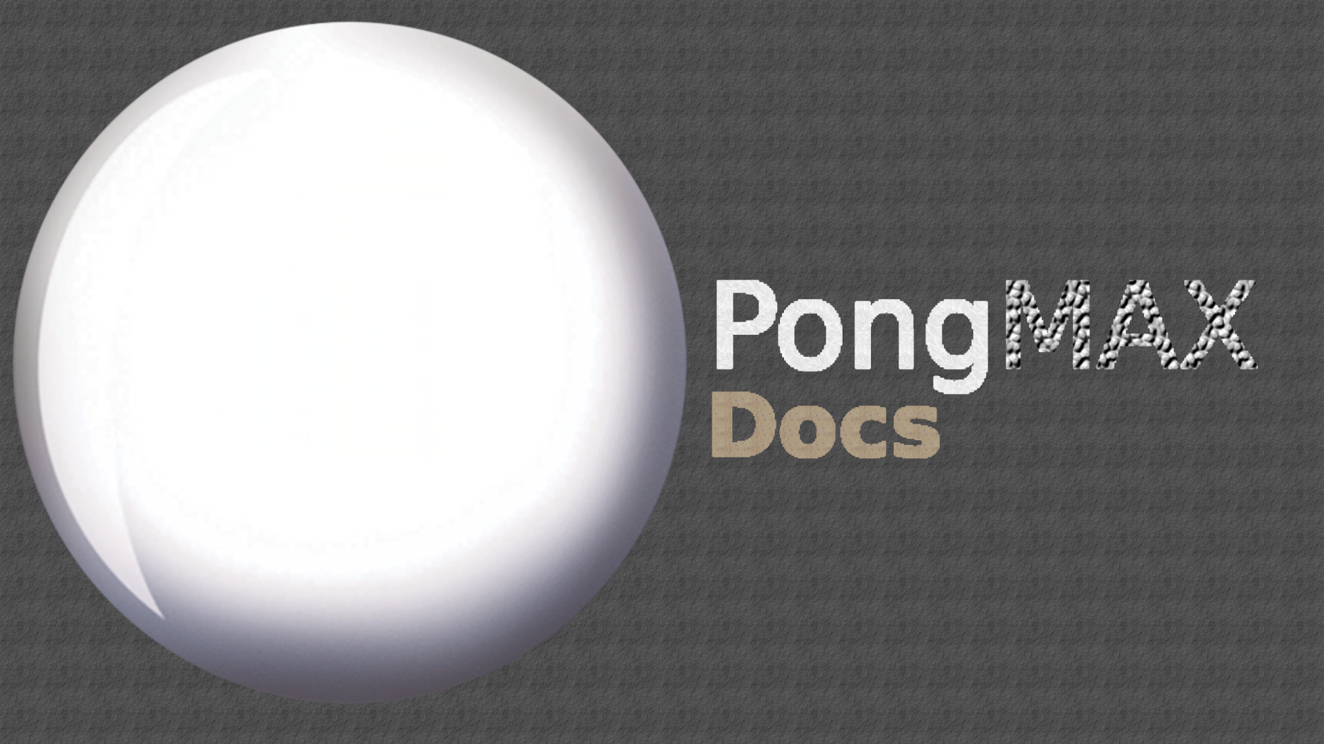 PongMax_Docs