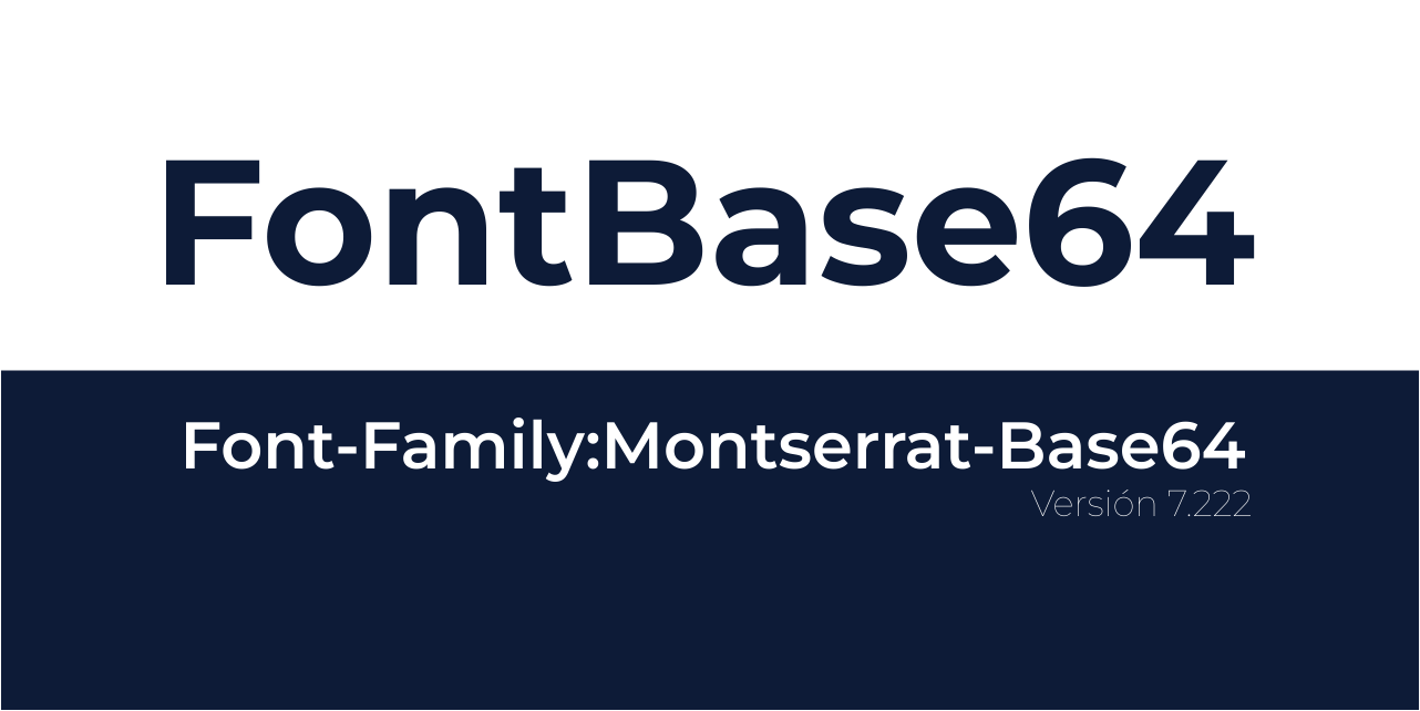 font-family-montserrat