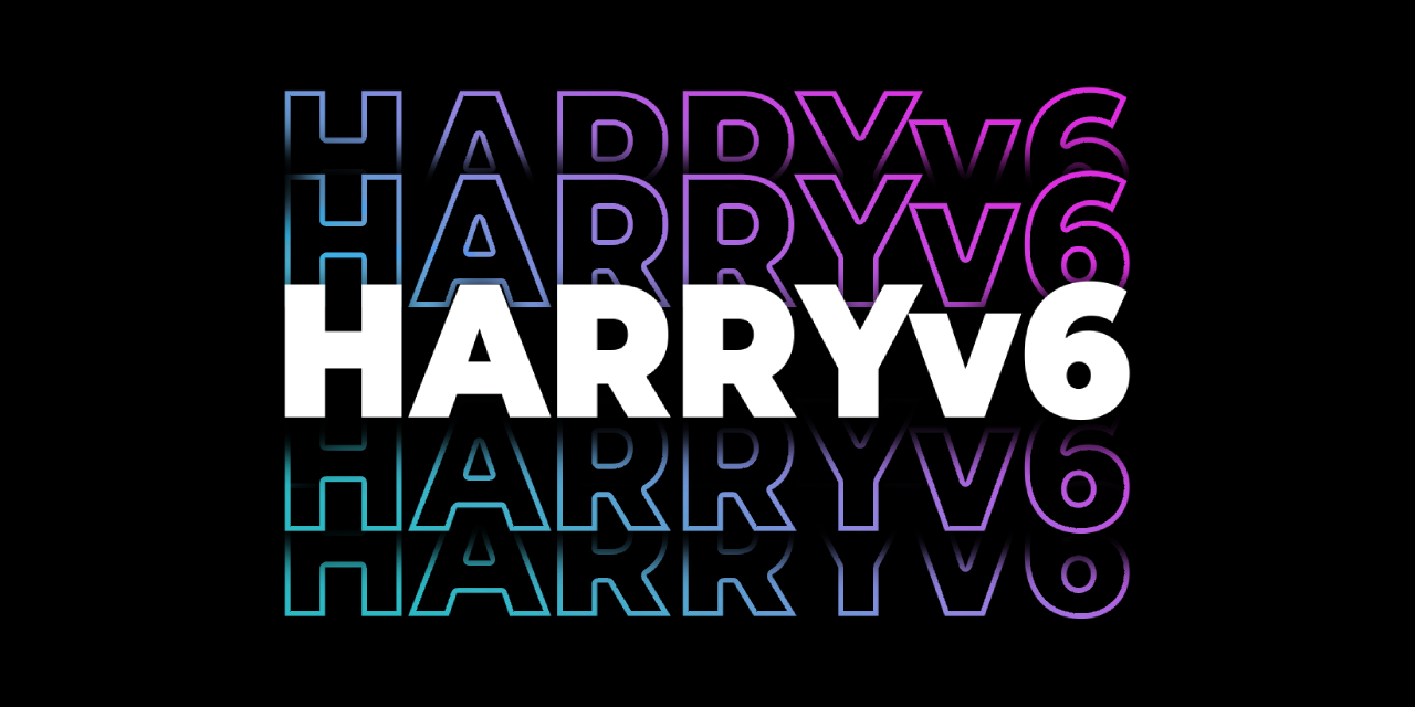 HARRYv6