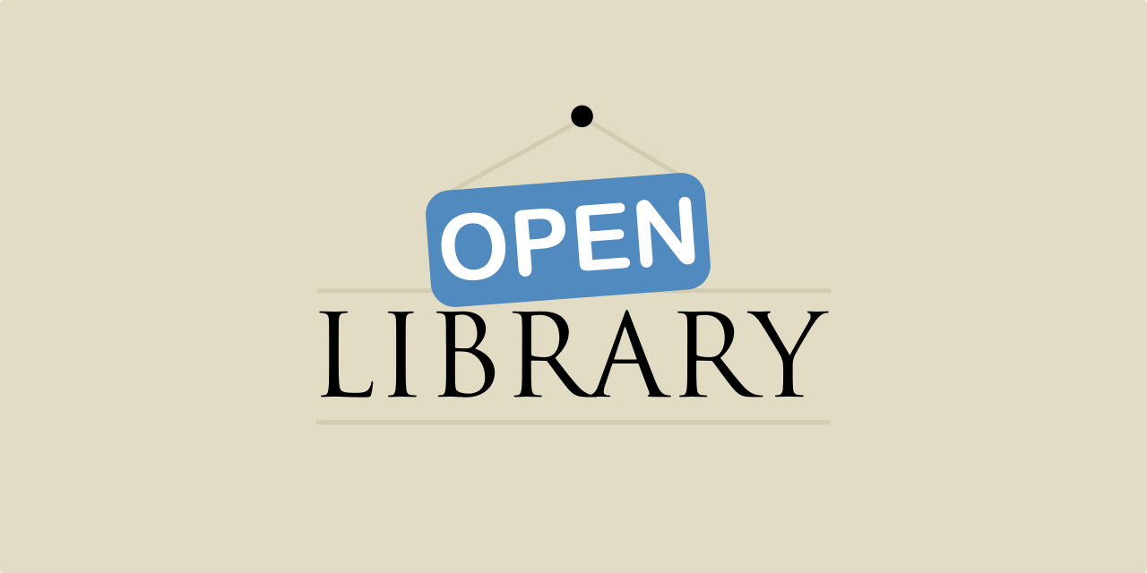 openlibrary