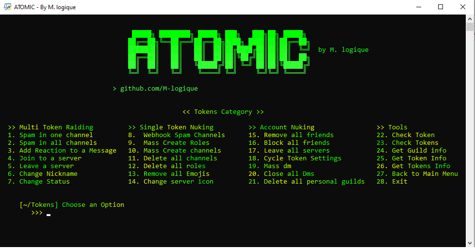 Atomic