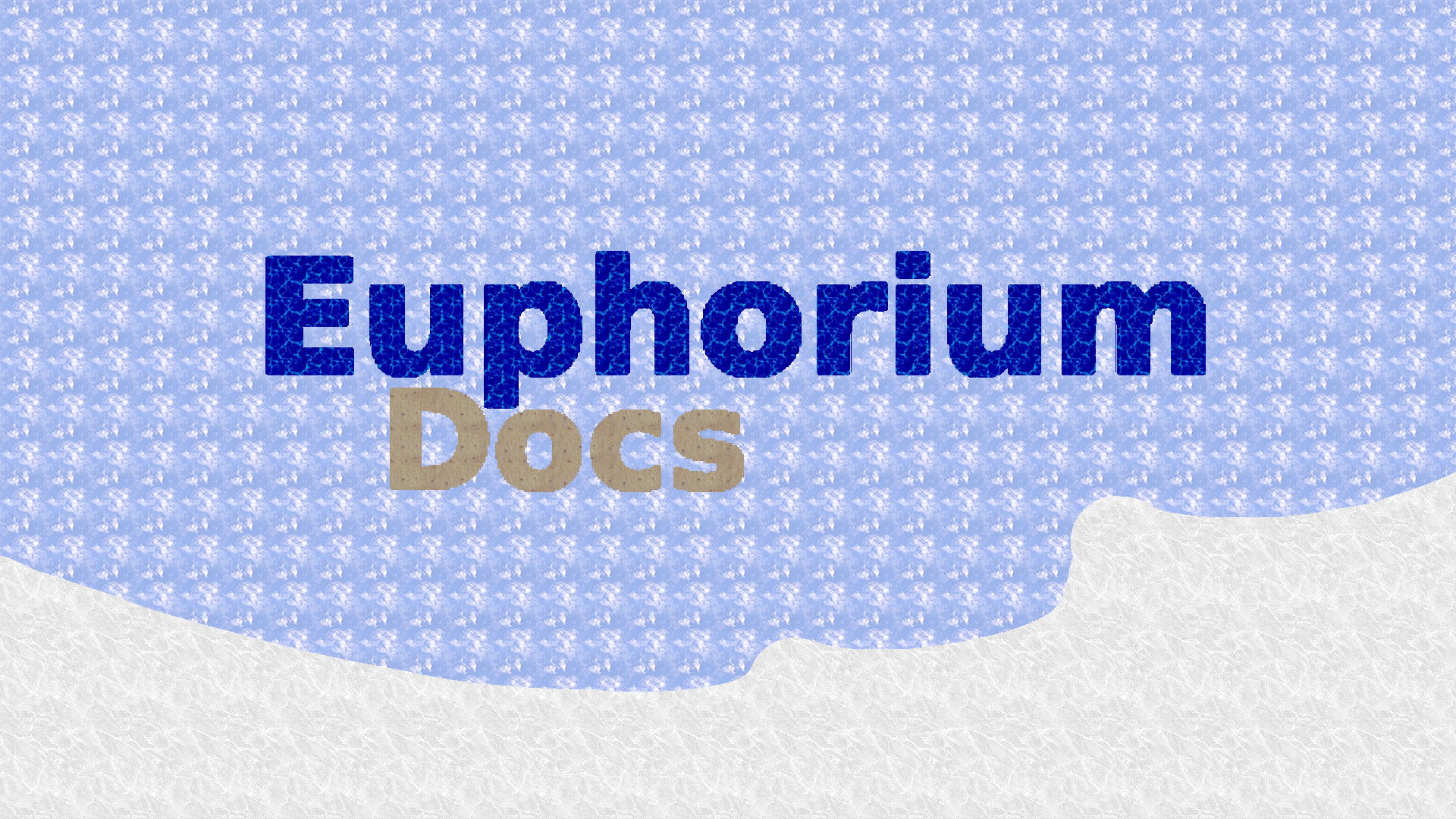 Euphorium_Docs