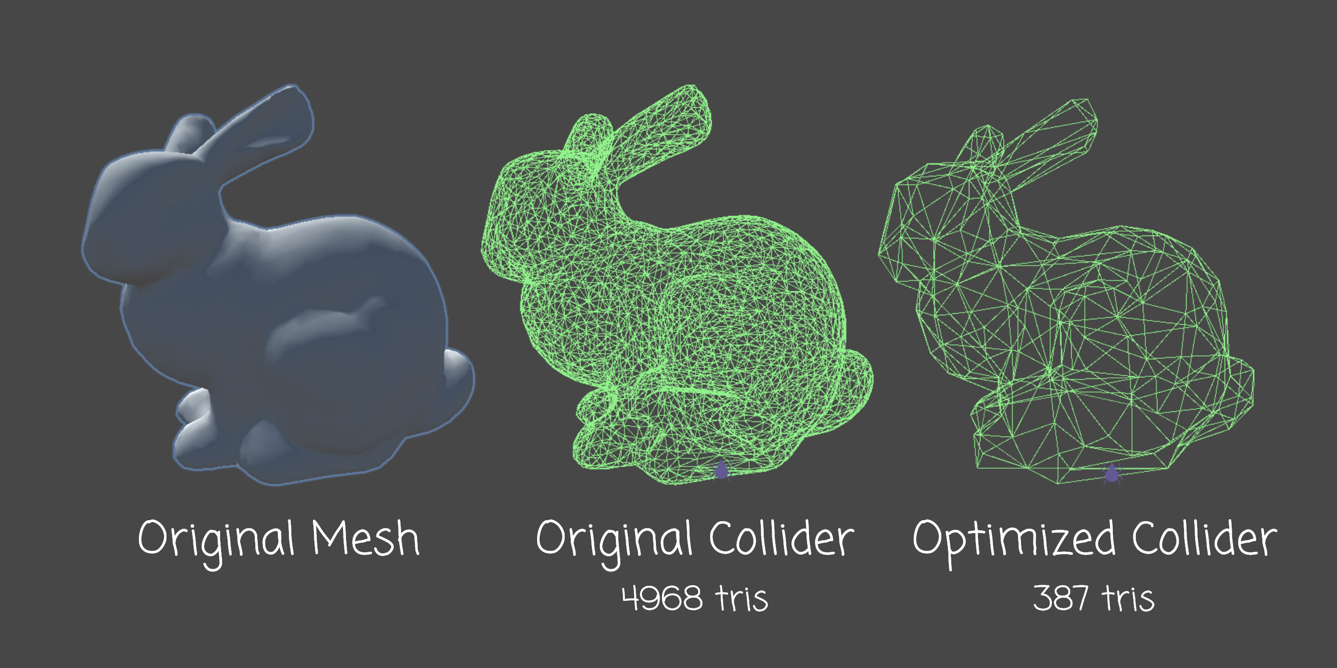 Unity-Collider-Optimizer