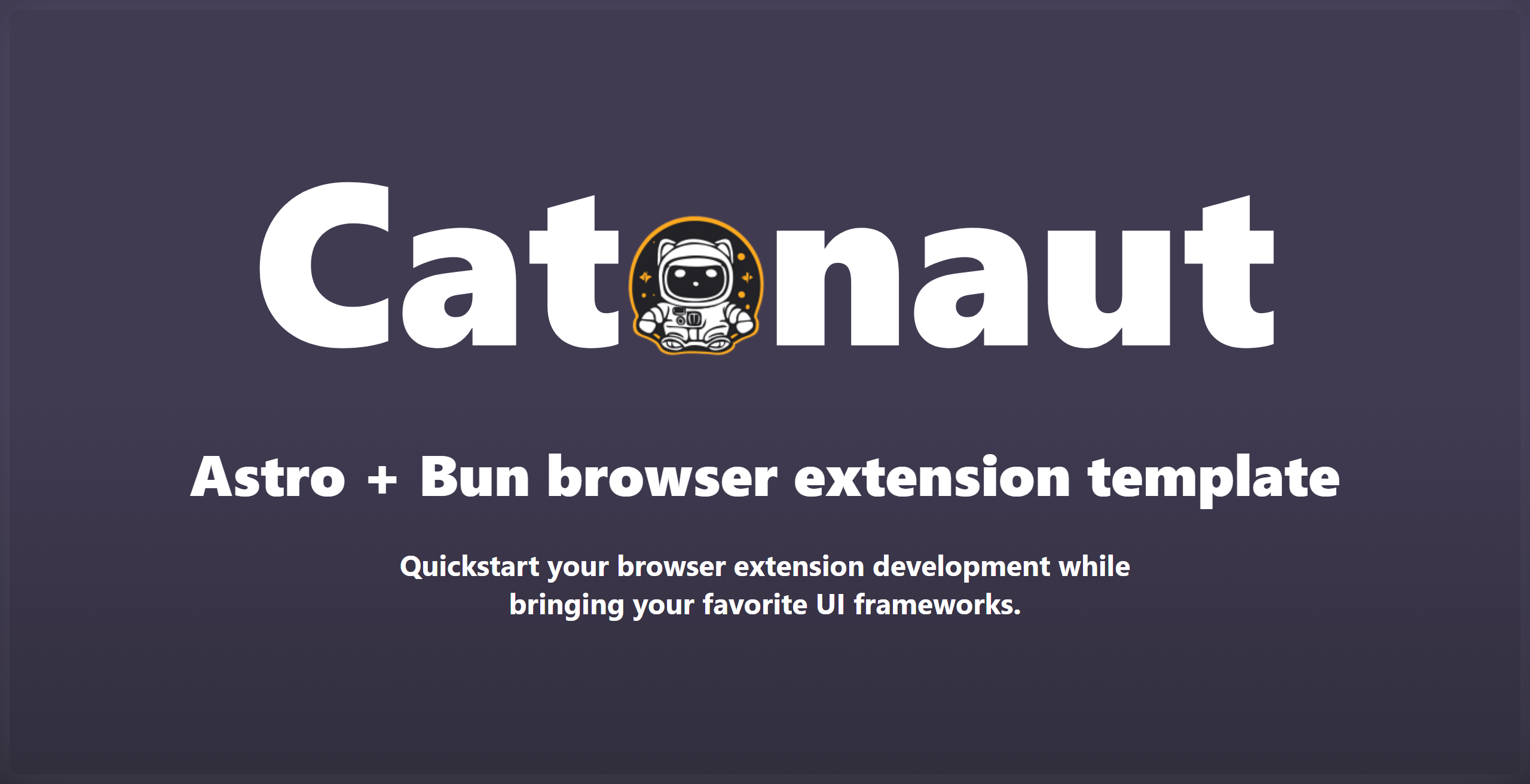 catonaut